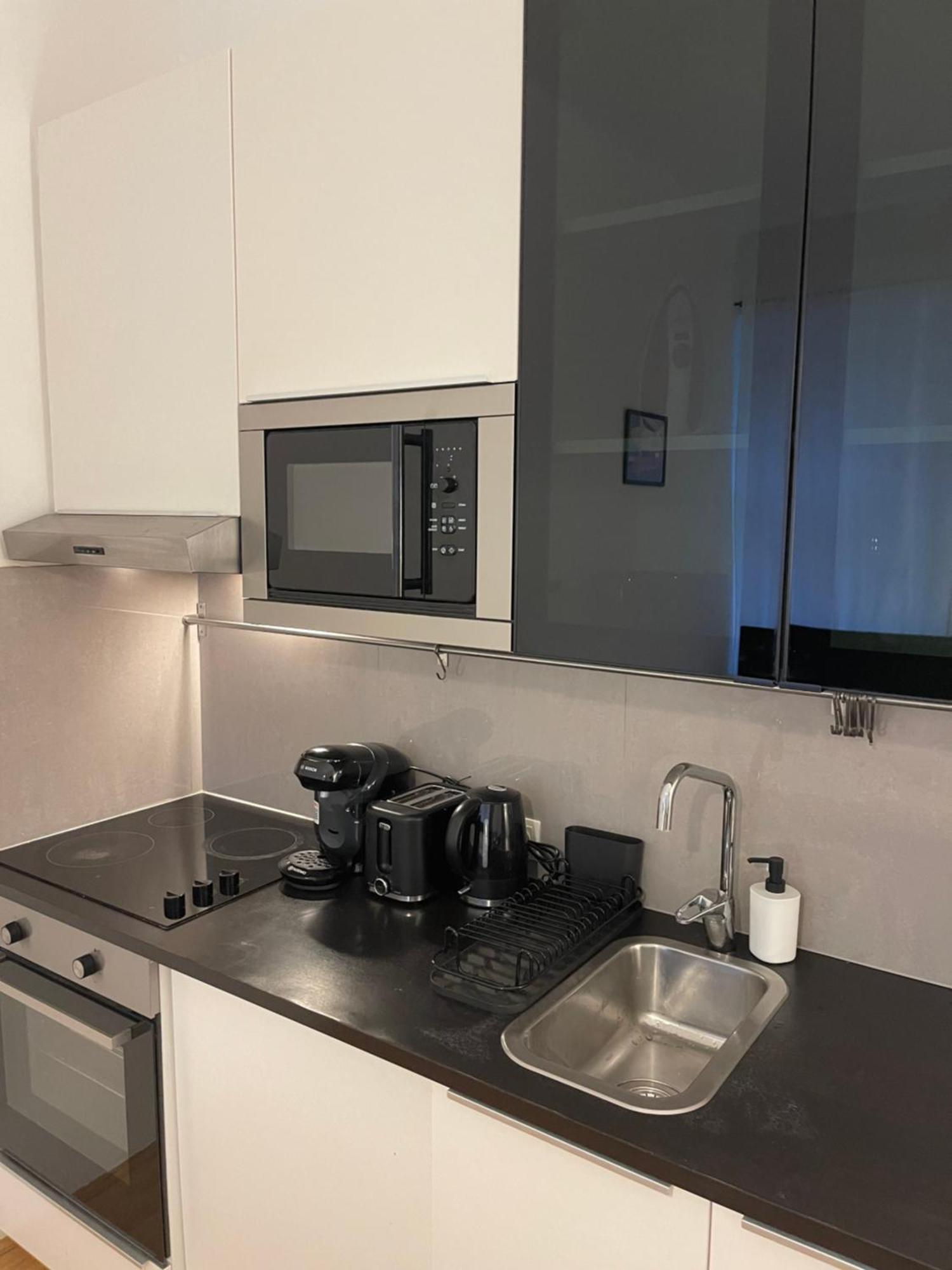Cozy-5-Person Apartment In Vienna 5 Ngoại thất bức ảnh