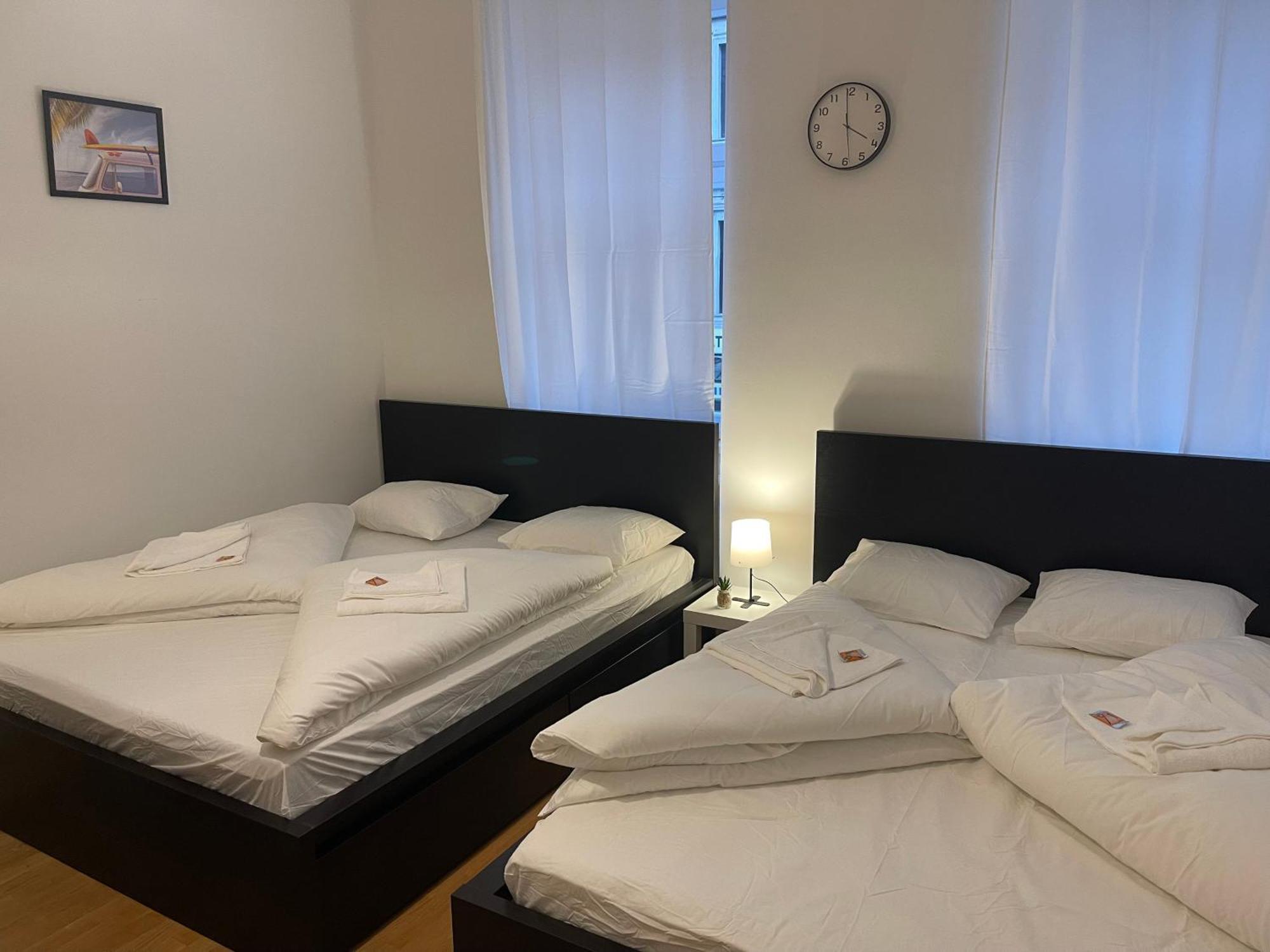 Cozy-5-Person Apartment In Vienna 5 Ngoại thất bức ảnh
